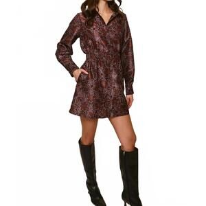 knee length dresses for ladies WOKE UP LIKE THIS SEQUIN MINI DRESS WITH FEATHERS – AKIRA main image 1
